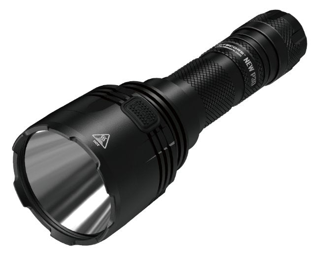 EAN 6952506405534 - Nitecore NEW P30 linterna Negro Linterna para caza LED imagen 1