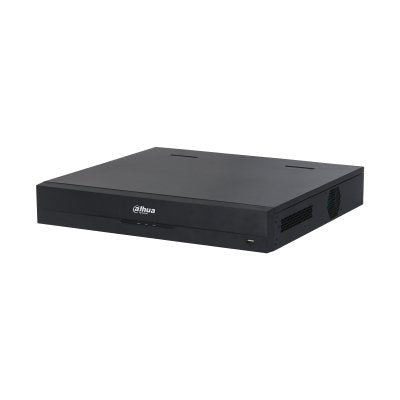 Grabador (Dhi-Nvr5464-Ei) Dahua Ip Nvr Wizsense 1.5u 4hdd 64 Canales Con Inteligencia Artifical