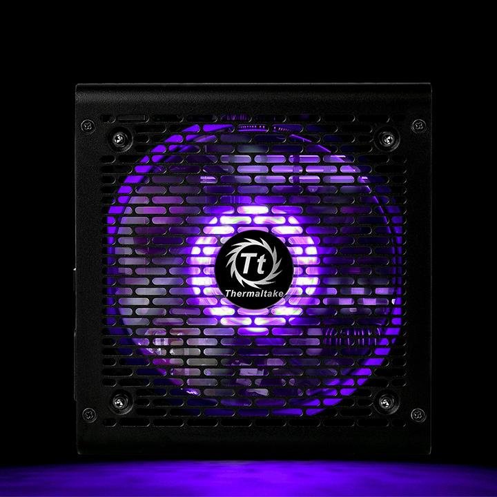 EAN 4711246873964 - Thermaltake SMART BX1 RGB 750W unidad de fuente de alimentación 24-pin ATX ATX Negro imagen 15