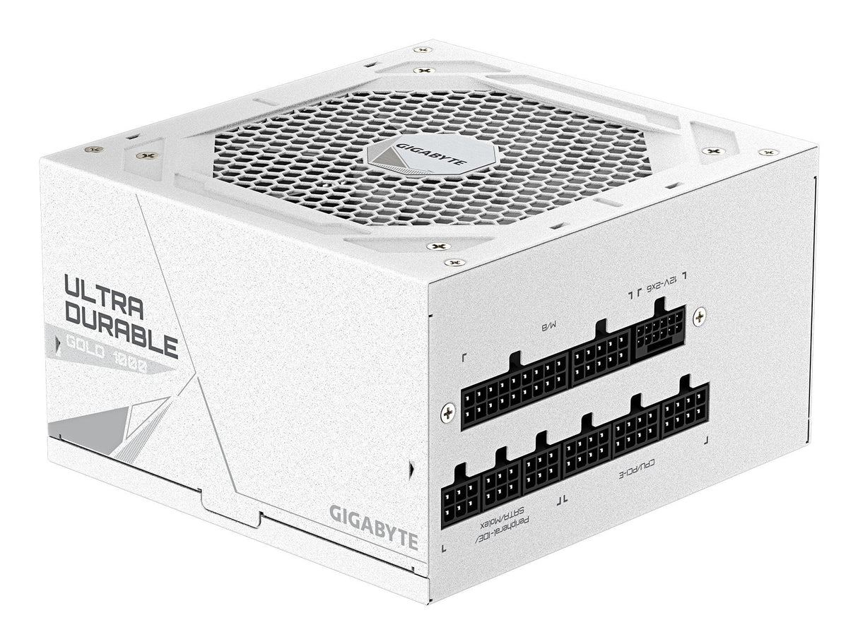 Fuente Alimentacion Gigabyte Gp-Ud1000gm Pg5 Ice 1000w 80+ Gold