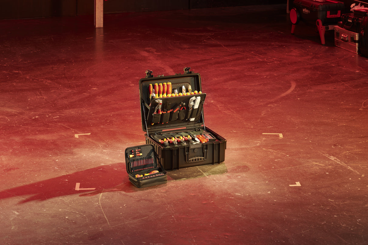 Wiha Competence Xl 83 Herramientas Xl 40523