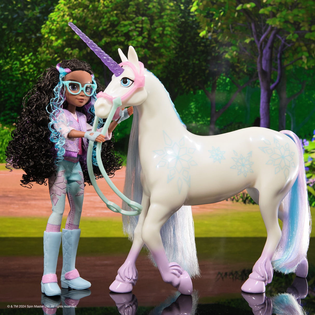 EAN 0681147036581 - Unicorn Academy Glacier Unicorn imagen 7