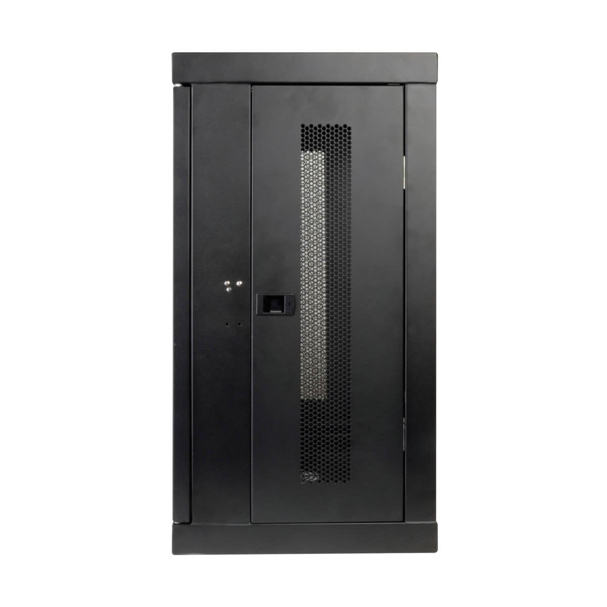 Eaton Tripp Lite Smartrack 12u Low-Profile Patch-Depth Wall-Mount Small Rack Enclosure
