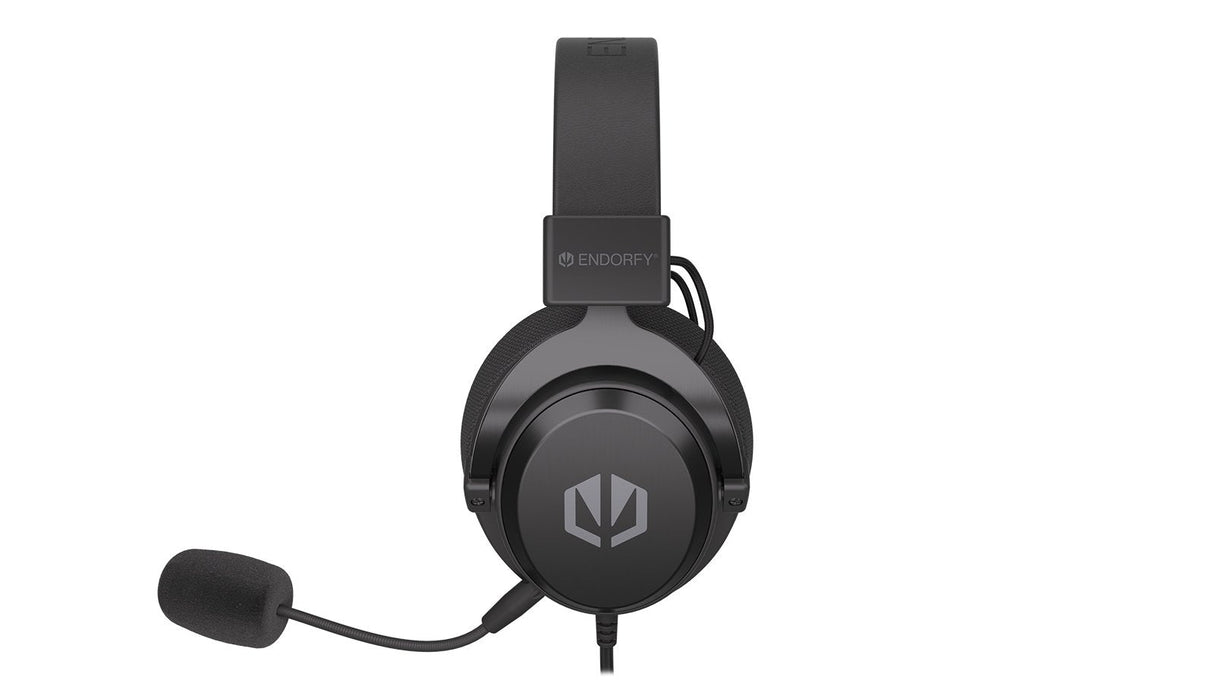 EAN 5903018665733 - ENDORFY VIRO Infra Auriculares Alámbrico Diadema Música/uso diario Negro imagen 6