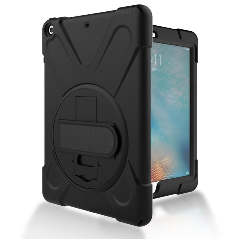 Estuff Es681541-Bulk Funda Para Ipad Air (2013) 24,6 Cm (9.7") Negro