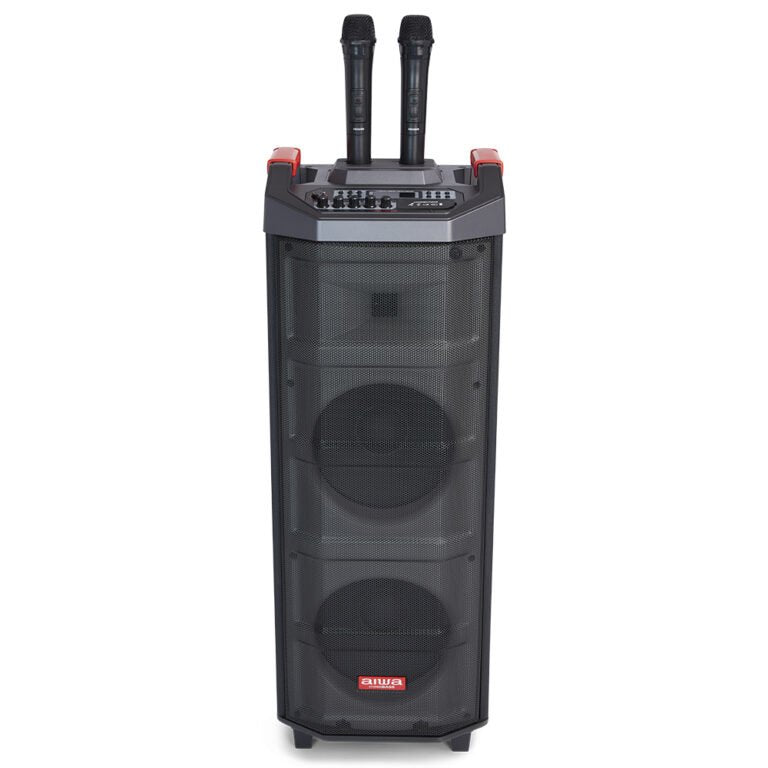 EAN 8435256897999 - Aiwa KBTUS-710 altavoz portátil o de fiesta Negro 90 W imagen 13