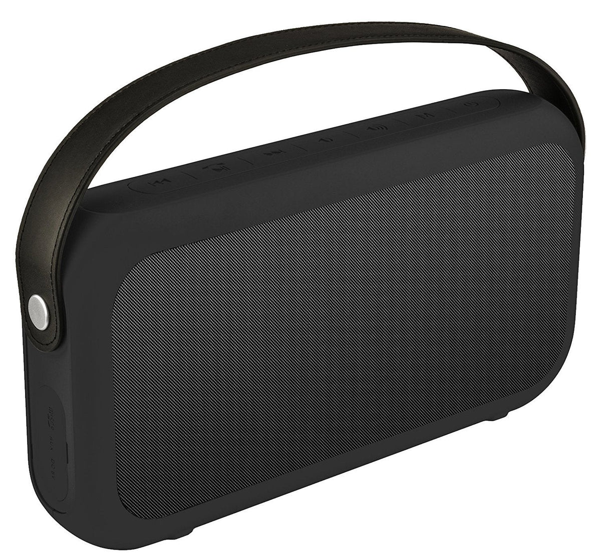 Billow Altavoz Inalambrico Zx9 Black Sistema Stereo 2.0 Bluetooth 4.1