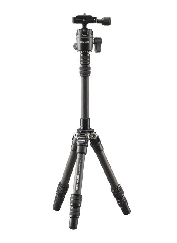 EAN 4007134021617 - Cullmann CARVAO 816TCS tripode Smartphone/Cámara digital 3 pata(s) Negro imagen 2