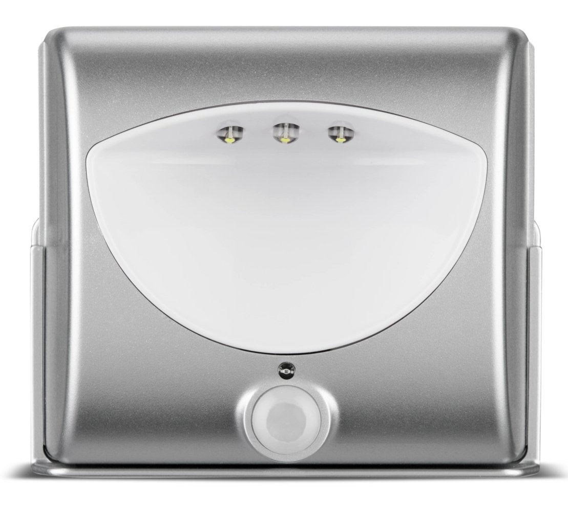 Rev Led Staircase Step Light With Motion Detector Ip44