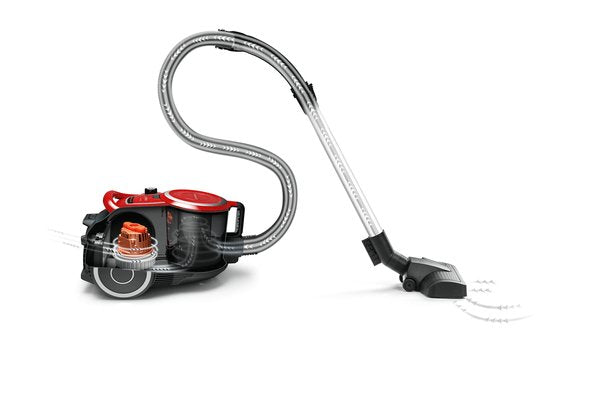EAN 4242005168675 - Bosch Serie 6 BGC41Q69 aspiradora 2,4 L Aspiradora cilíndrica Secar 600 W Sin bolsa imagen 7