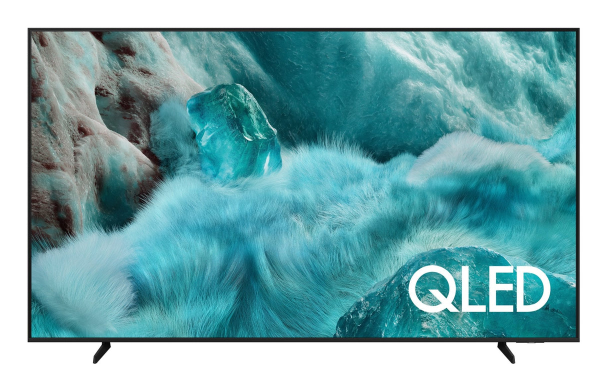 Televisor Samsung Q7f Qe65q7faau 65" 4k Ultra Hd Smart Tv Wifi Negro
