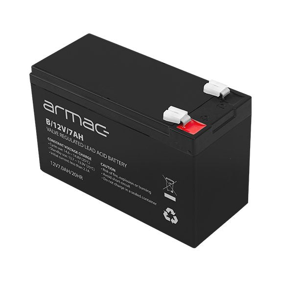 EAN 5901969406665 - Armac B/12V/7AH batería para sistema ups Sealed Lead Acid (VRLA) imagen 2