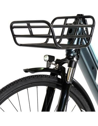 Bicicleta Eléctrica Smatgyro Ebike Sunset Titanium Motor 250w Ruedas 27.5' Titanium