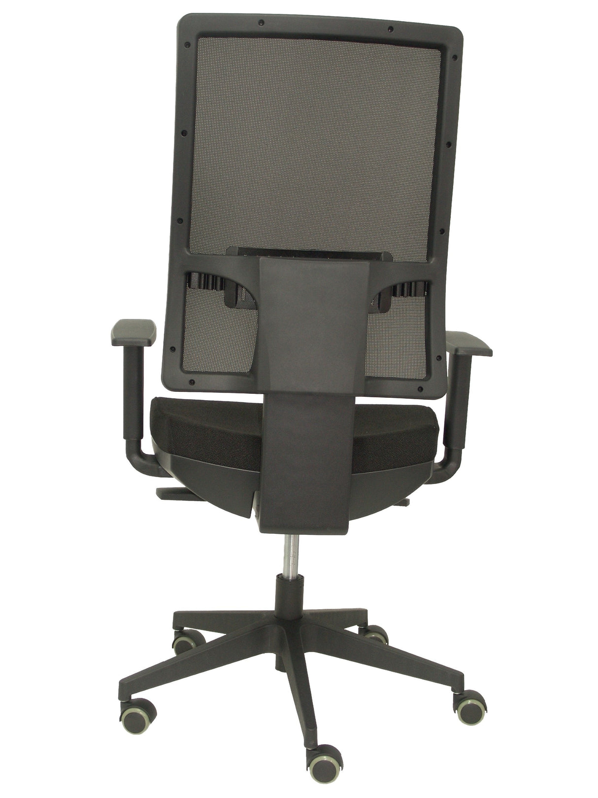 Silla Horna Bali Negro Sin Cabecero