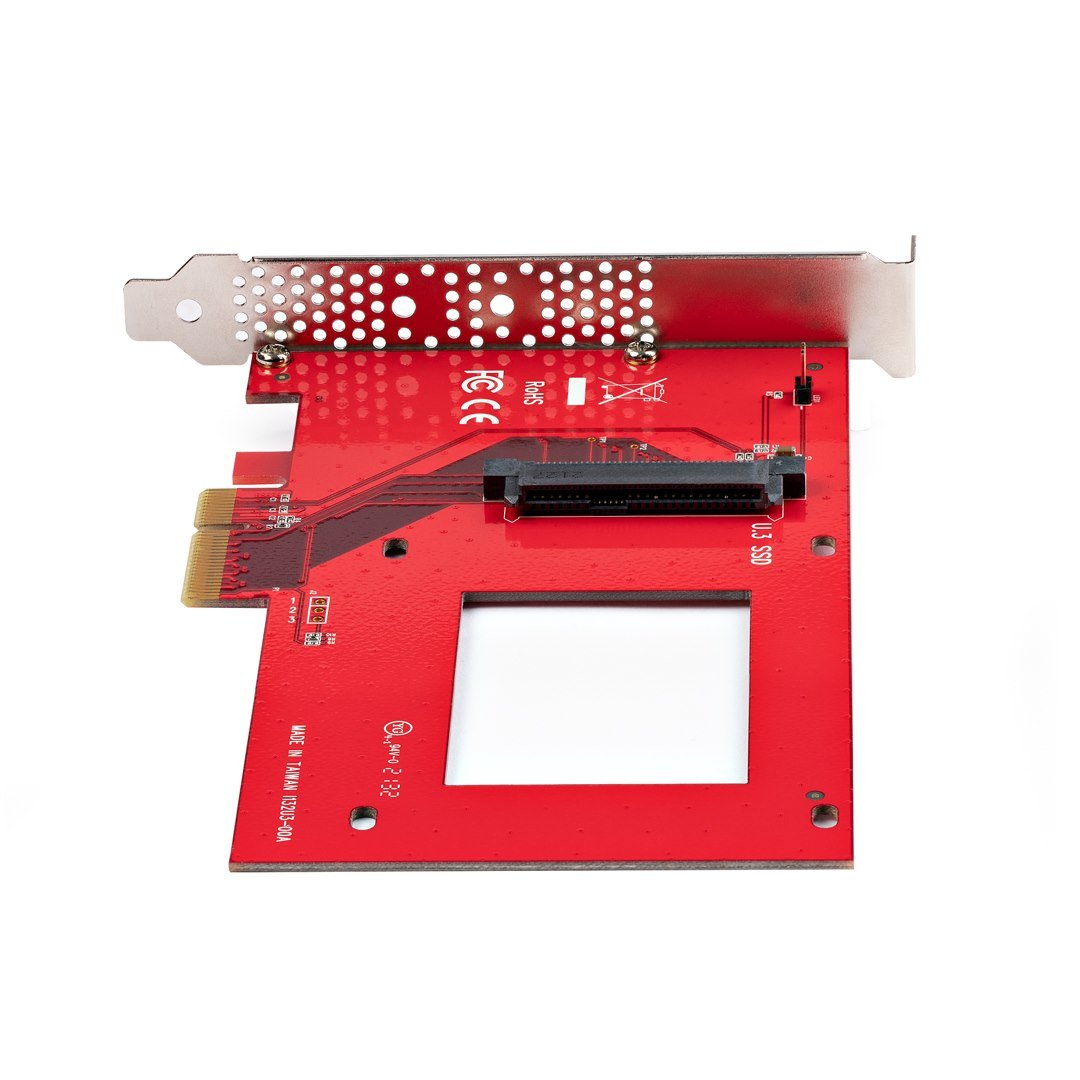 EAN 0065030899000 - StarTech.com PEX4SFF8639U3 tarjeta y adaptador de interfaz Interno imagen 4