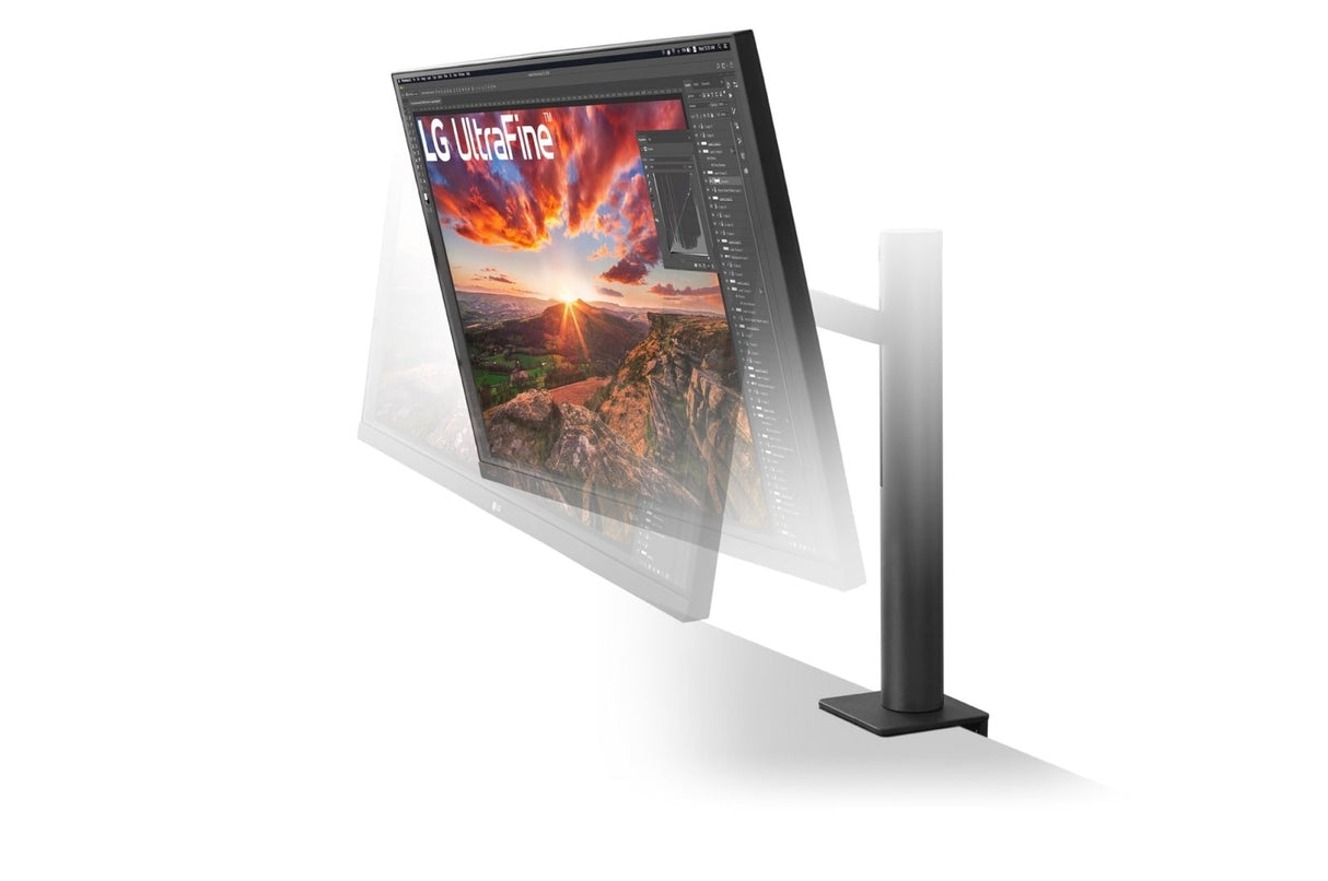 EAN 8806084028778 - LG 32UN880P-B pantalla para PC 81,3 cm (32") 3840 x 2160 Pixeles 4K Ultra HD Negro imagen 5