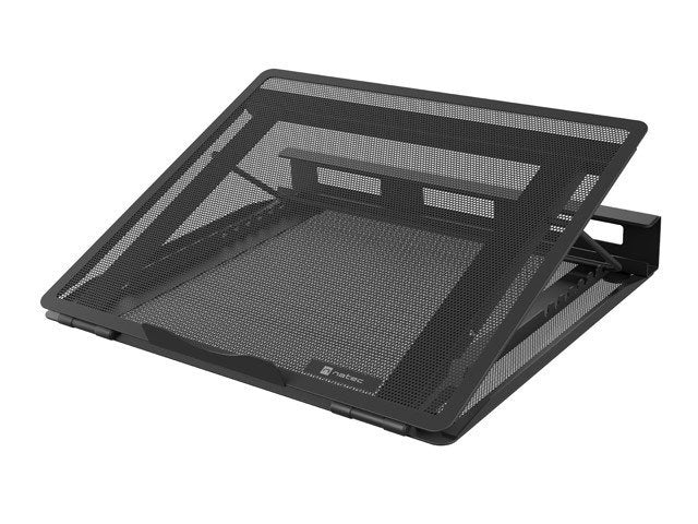 Base Refrigeradora Natec Tern 2 Para Portátil 12.1"-17.3"