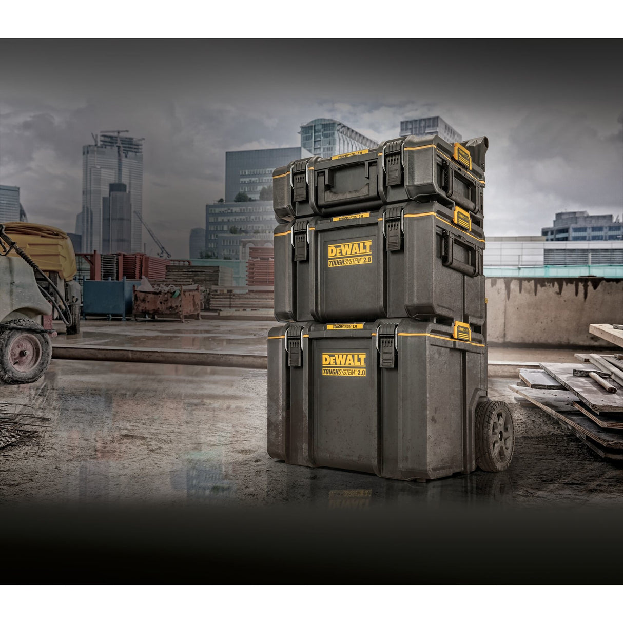 EAN 3253561832932 - DeWALT DWST83293-1 caja de herramientas imagen 13