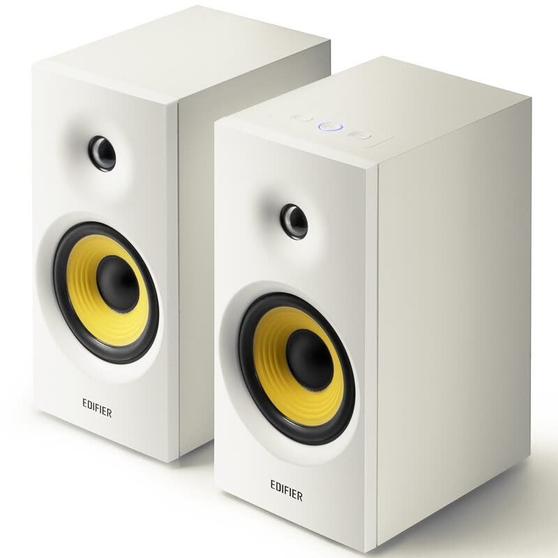 EAN 6923520267859 - Edifier R1080BT De 2 vías Blanco Inalámbrico y alámbrico 24 W imagen 2