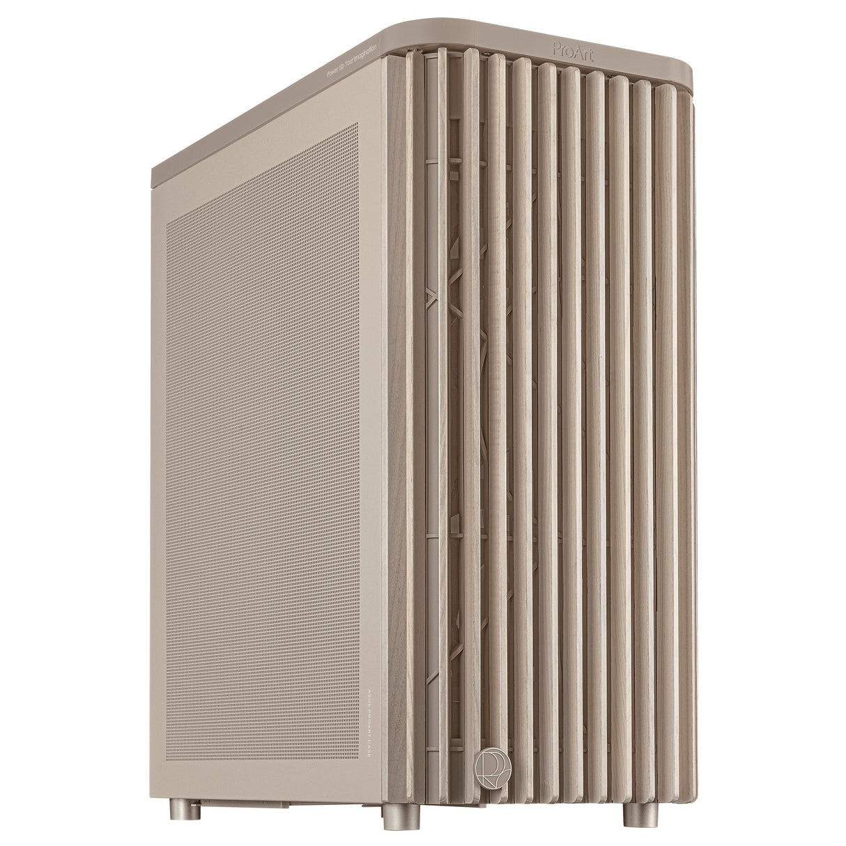 EAN 4711387838747 - ASUS Proart PA401 Wood Mesh PWM Beige imagen 1