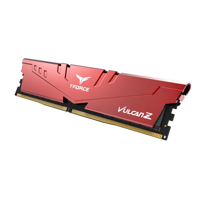 EAN 765441646124 - Team Group T-FORCE VULCAN Z TLZRD48G3200HC16C01 módulo de memoria 8 GB 1 x 8 GB DDR4 288-pin DIMM imagen 4