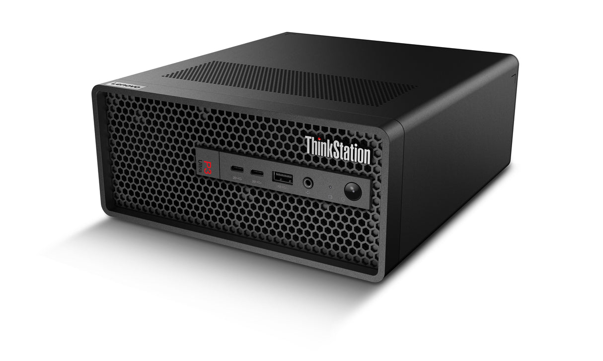 EAN 198158743846 - Lenovo ThinkStation P3 Ultra SFF Gen 2 Intel Core Ultra 9 285 64 GB DDR5-SDRAM 1 TB SSD Windows 11 Pro Pue imagen 4