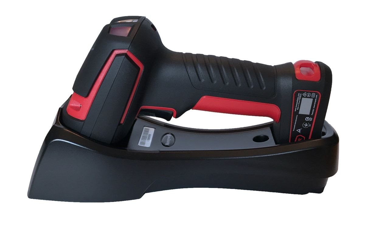 Honeywell Granit 1991ixr Lector De Códigos De Barras Portátil 1d/2d Negro, Rojo