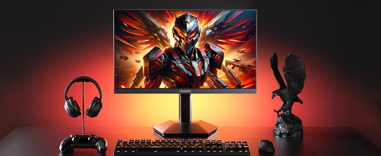 Koorui G2722p Qhd Gaming Monitor 68,6 Cm (27 Pulgadas)