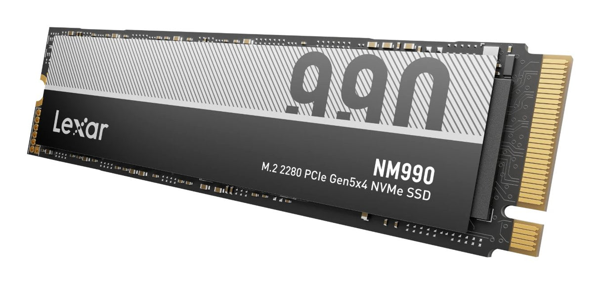EAN 0843367136865 - Lexar NM990 4 TB M.2 PCI Express 5.0 NVMe imagen 2