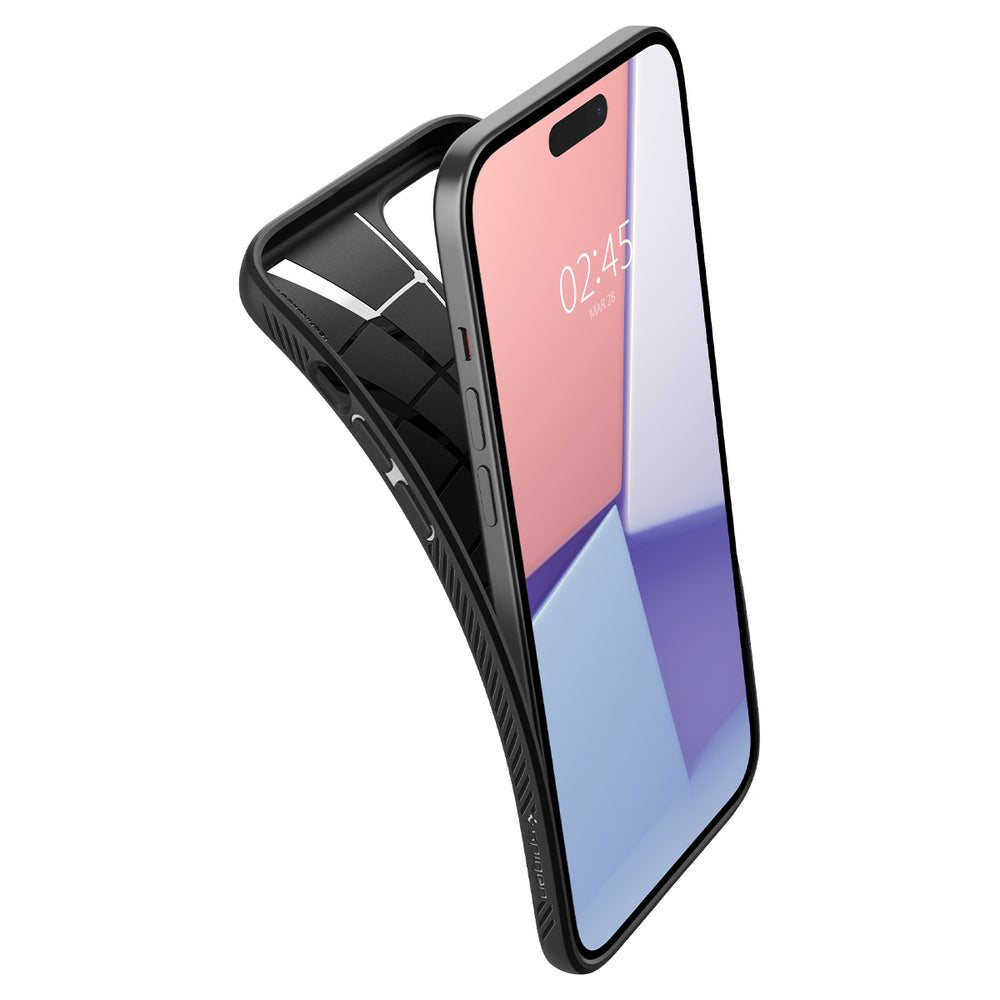 EAN 8809896751117 - Spigen ACS06790 funda para teléfono móvil 15,5 cm (6.1") Negro imagen 4