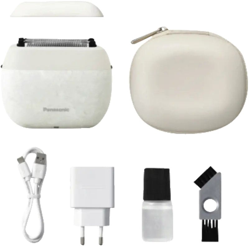 EAN 5025232966196 - Panasonic ES-PV6B-W803 afeitadora Blanco imagen 2