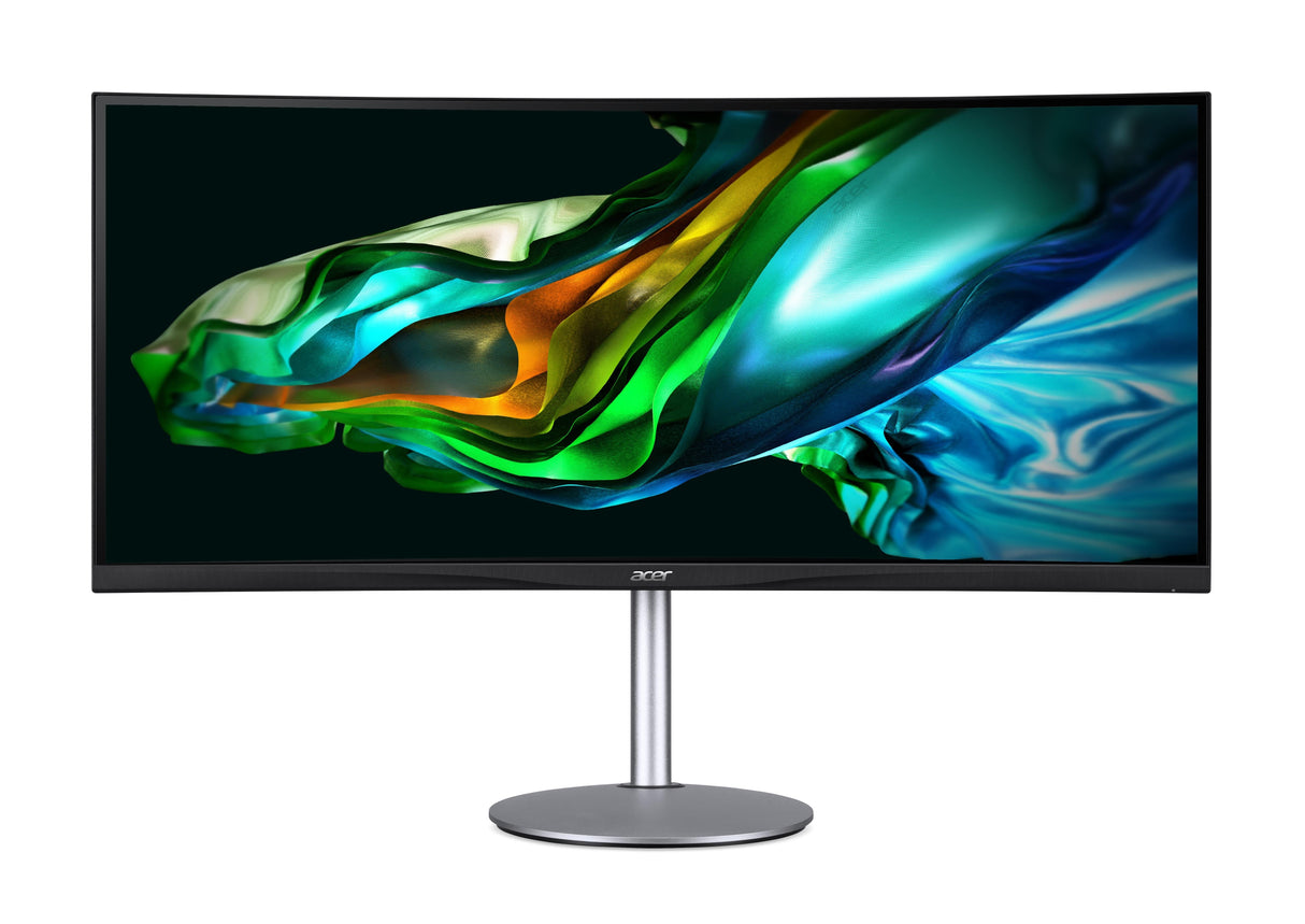 Monitor Acer Cb342curj0b 34" 21:9 Vero 3440x1440 Negro