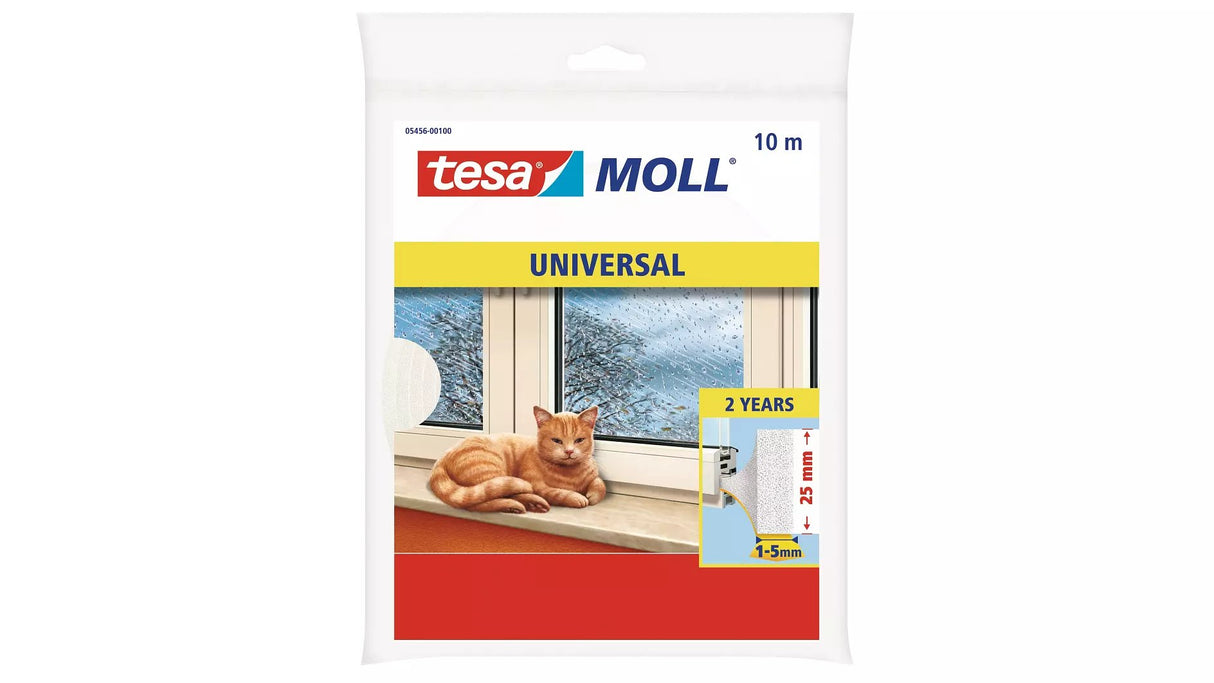 EAN 4042448102720 - TESA 5412 Blanco 10 m imagen 1