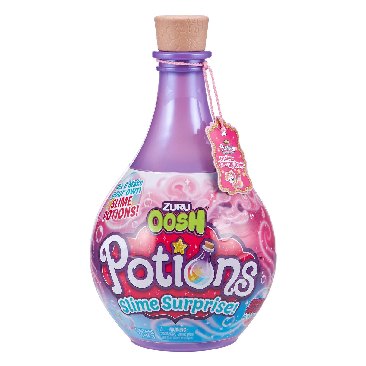 EAN 4894680013353 - OOSH 8629 juguete antiestrés Slime imagen 1