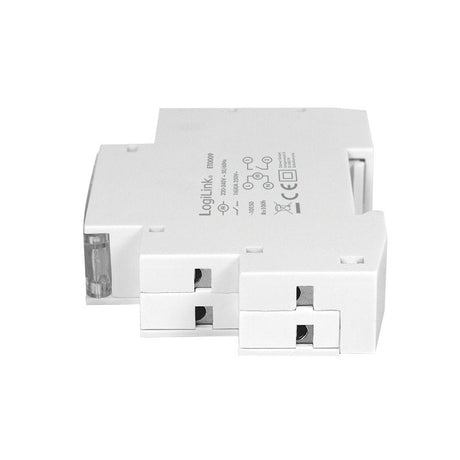 EAN 4052792054545 - LogiLink ET0009 contador eléctrico Blanco Programador eléctrico diario/semanal imagen 4