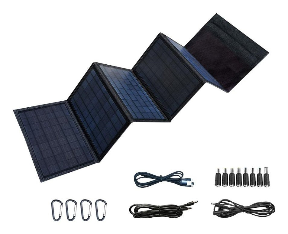 Estación De Carga Portátil Dever Pps-42000 - Batería De Litio 155wh