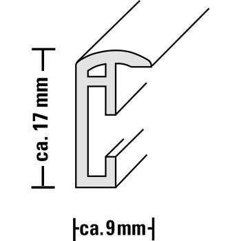 EAN 4007249667762 - Hama Madrid Negro imagen 3
