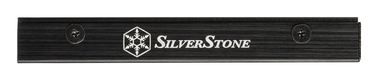 EAN 4710679814735 - Silverstone TP05 Unidad de estado sólido Disipador térmico/Radiador Negro 1 pieza(s) imagen 3