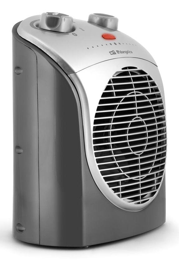 Calefactor Orbegozo Fh 5021 2200w Termostato Regulable