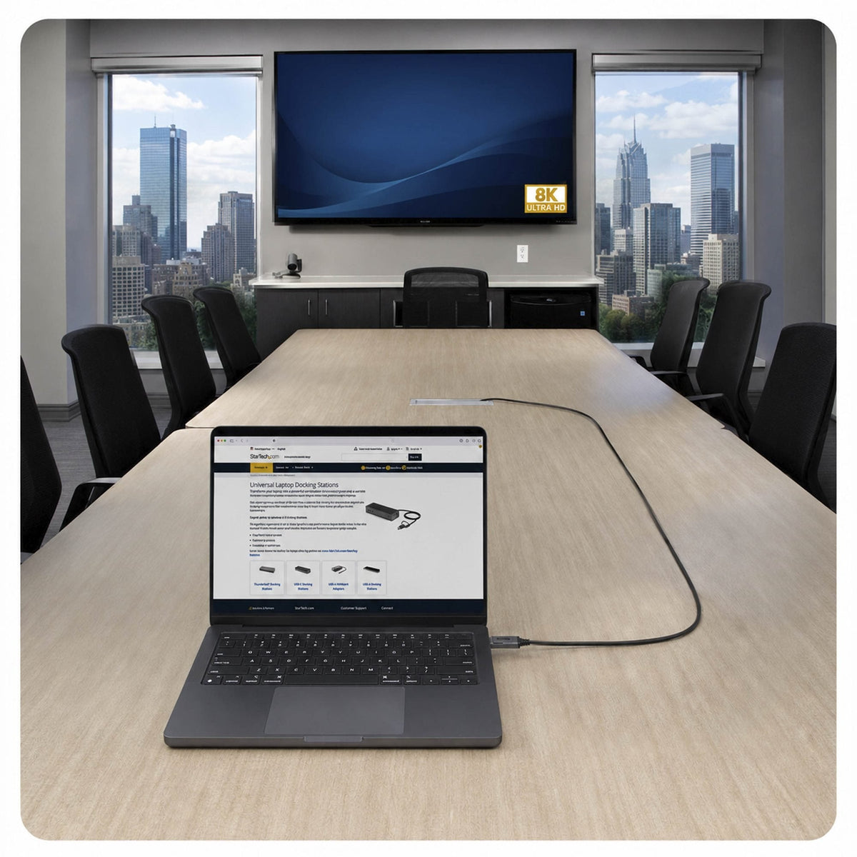Active Optical Dp 1.4 Cable