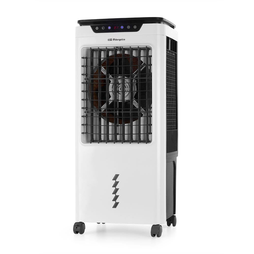 EAN 8435568402478 - Orbegozo AIR 55 purificador de aire 150 W Blanco imagen 1