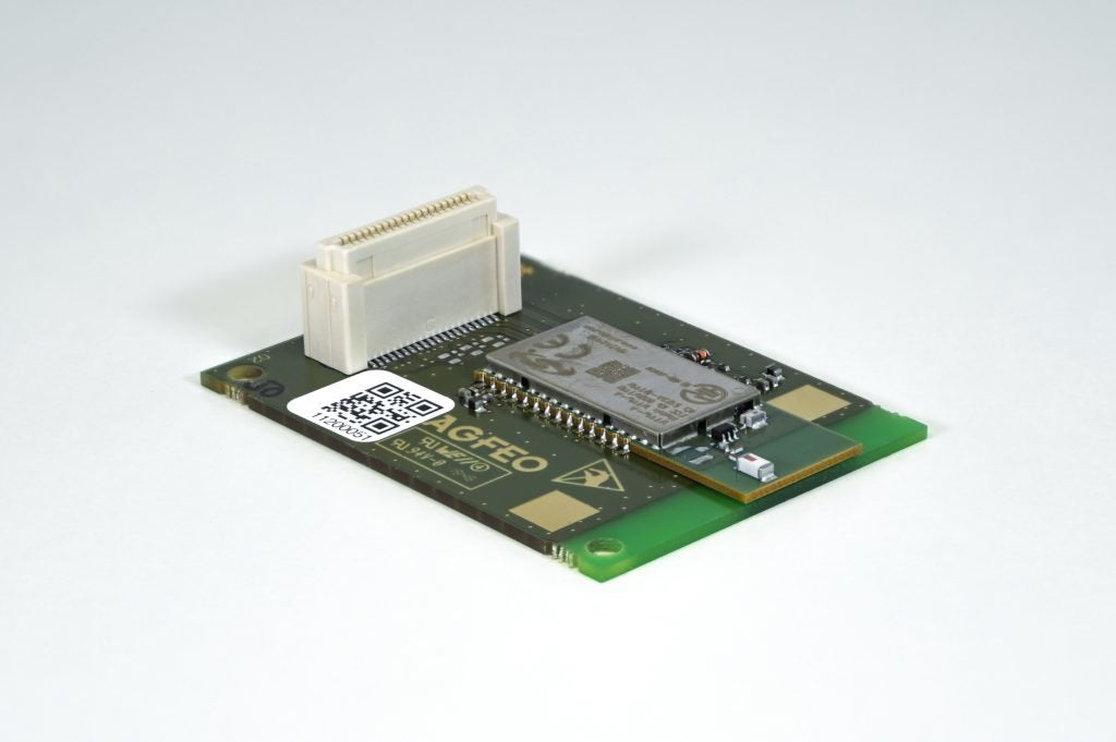 Agfeo Bt-Modul 50 Tarjeta Y Adaptador De Interfaz Interno Bluetooth