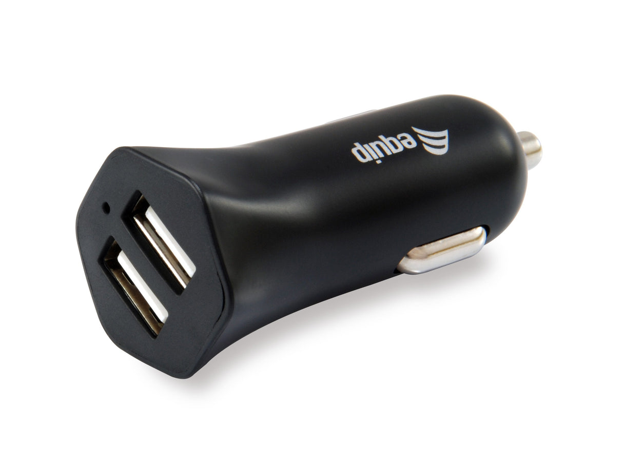 EAN 4015867208960 - Equip 245510 cargador de dispositivo móvil Universal Negro Encendedor de cigarrillos Auto imagen 1