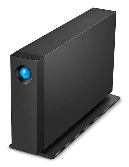 Disco Hdd Externo Lacie D2 Professional 30 Tb (Sobremesa) Usb 3.2 Gen 2 (Usb-C Conector) Con Seagate Rescue Data Recovery