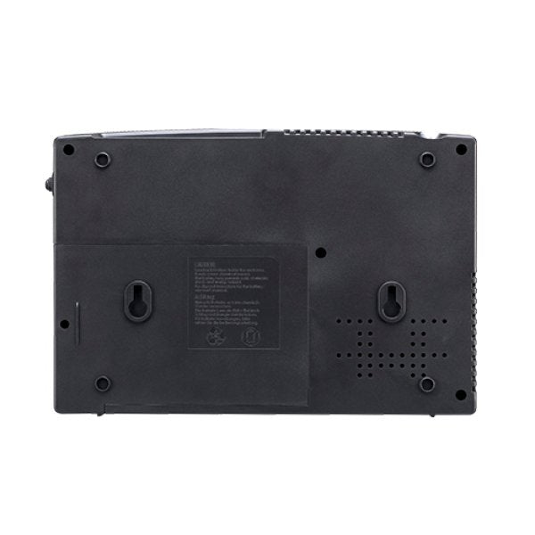 EAN 3700085660836 - Infosec Zen Live 800 sistema de alimentación ininterrumpida (UPS) Línea interactiva 0,8 kVA 480 W 4 salid imagen 3