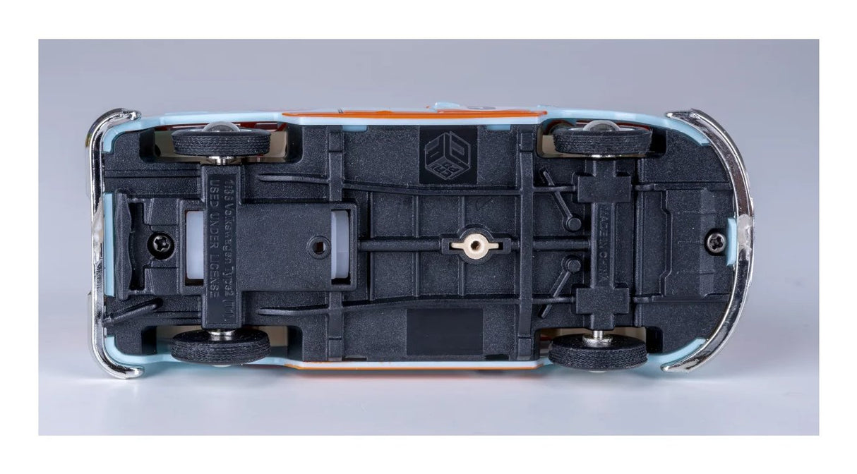 Jamara Volkwagen T1 1:38 Azul Claro 3+