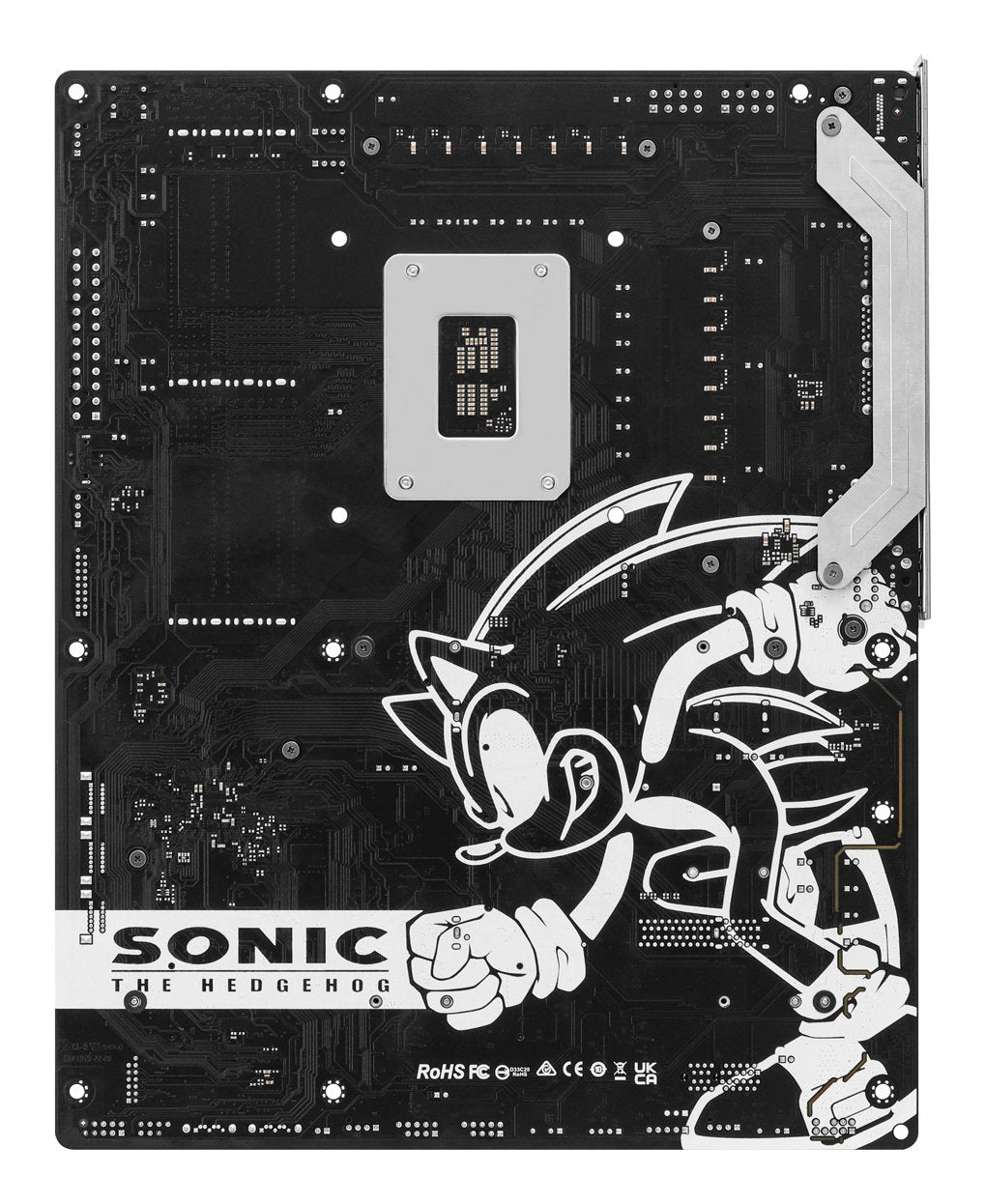 EAN 4710483941009 - Asrock Z790 PG SONIC Intel Z790 LGA 1700 ATX imagen 6