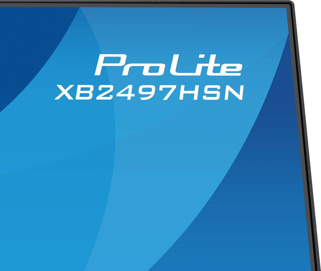Monitor Led Iiyama Prolite Xb2497hsn-B1 24" (23.8" Visible) 1920 X 1080 Full Hd (1080p) @ 100 Hz Ips 350 Cd/M² 1500:1 1 Ms 2xhdmi 2xdisplayport Altavoces Mate Negro