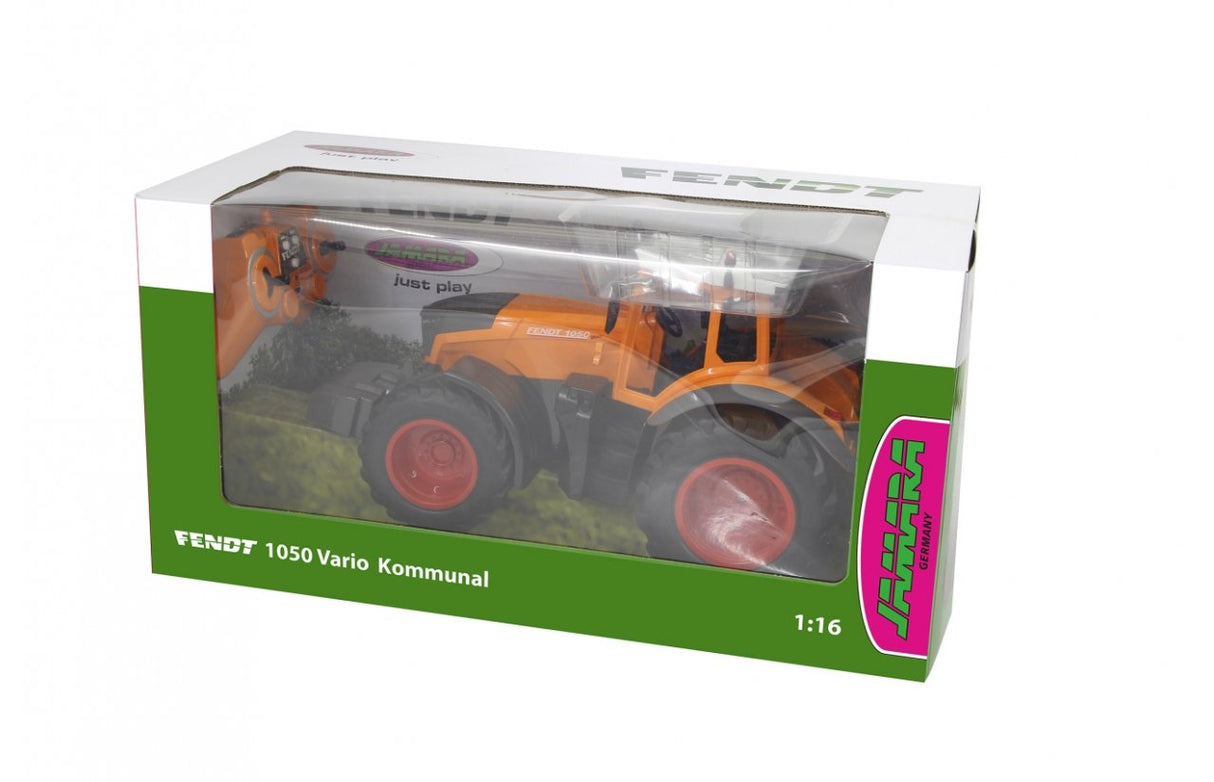 Jamara Fendt 1050 Vario Communal 1:16 2.4 Ghz