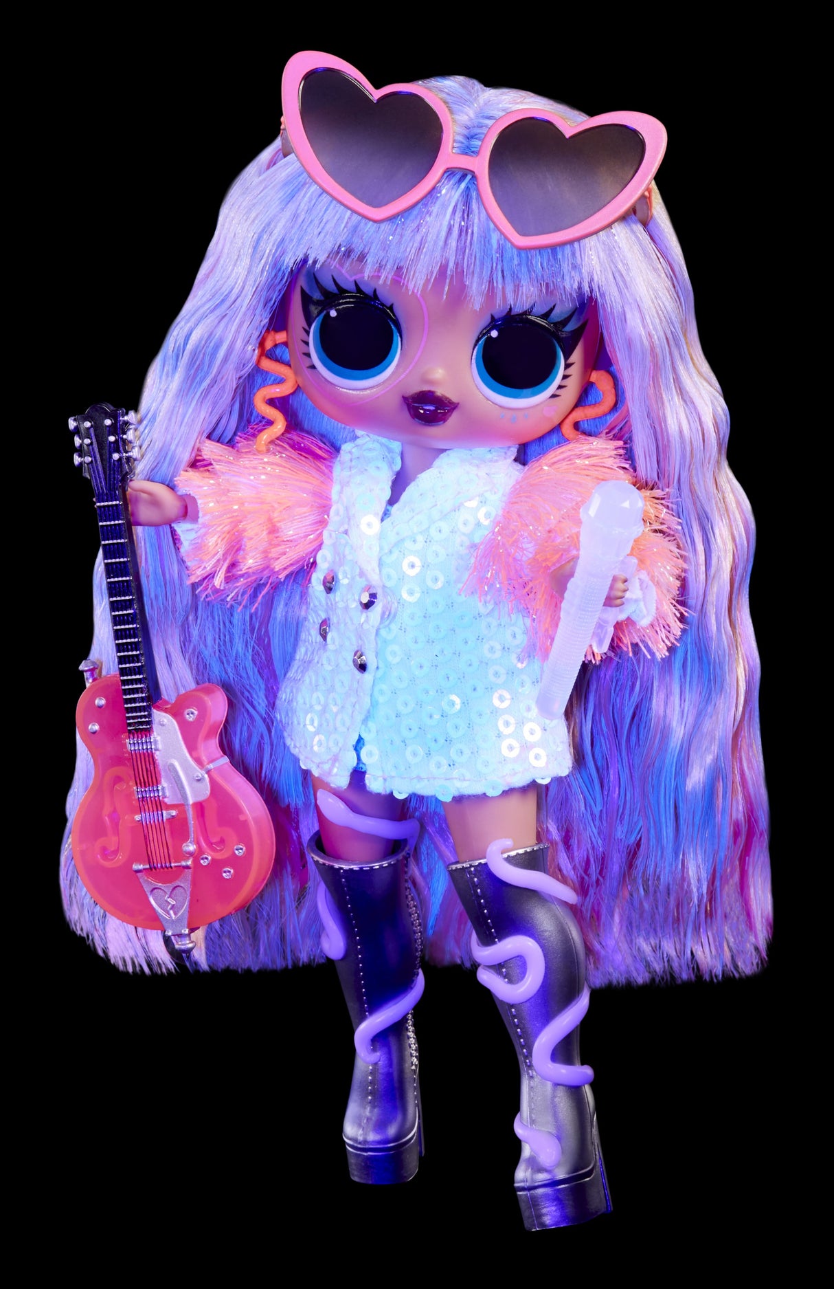 EAN 0035051120650 - L.O.L. Surprise! Tweens Neon Pop Stars - Thea Stars imagen 5